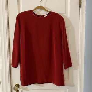 Maggie Shepherd Long-Sleeved Top